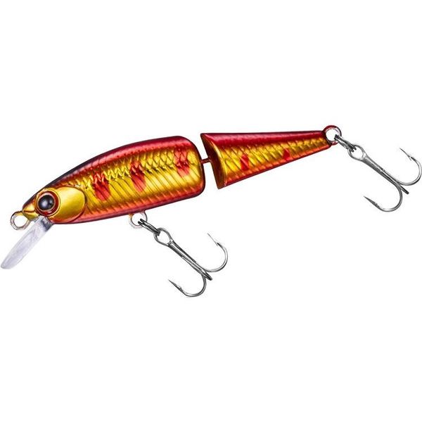 Воблер Daiwa Dr.Minnow 2 J 70S 70mm 7.6g #CHERRY YAMAME (07413388) Воблер для риболовлі Джерк воблер 25121 фото