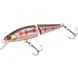 Воблер Daiwa Dr.Minnow 2 J 70S 70mm 7.6g #CHERRY YAMAME (07413388) Воблер для риболовлі Джерк воблер 25121 фото 3