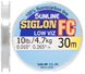 Флюорокарбон Sunline SIG-FC 30m 0.350mm 8.0kg поводковый Флюорокарбон рыболовный XD_16580181 фото 2