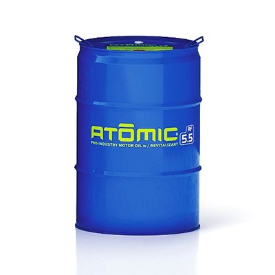 Синтетична олива XADO Atomic Oil 5W-40 CK-4 Pro-industry євробочка 60 л xad20 фото