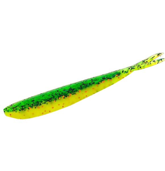 Силікон Lunker City Fin-S Fish 8/BG 5.75" #164 (16450) Силиконовая приманка для рыбалки Силиконовые рыбки 22835 фото