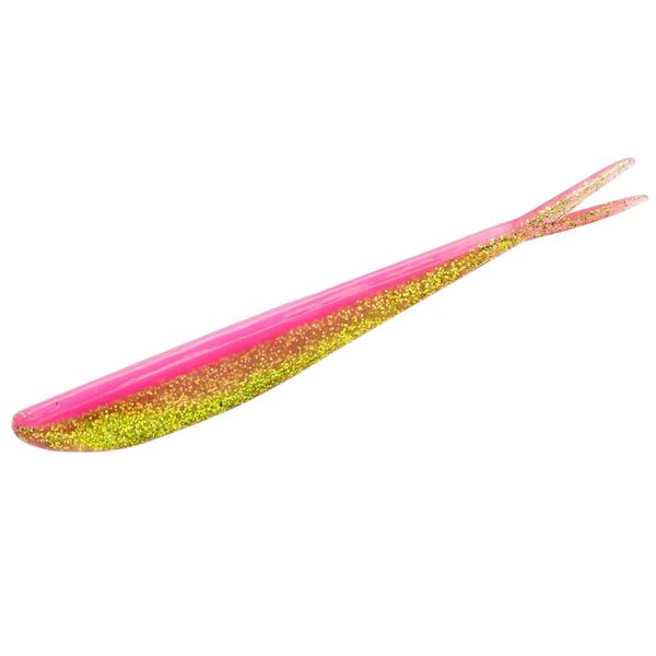 Силікон Lunker City Fin-S Fish 8/BG 5.75" #164 (16450) Силиконовая приманка для рыбалки Силиконовые рыбки 22835 фото