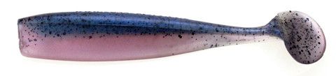 Силікон Lunker City Shaker 8/BG 4.5" #140 Blue Persuasion (81404) Силіконова приманка для риболовлі Силіконові рибки 22917 фото