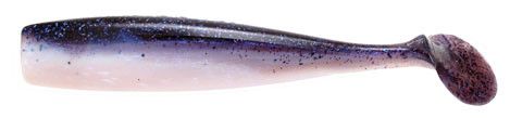 Силікон Lunker City Shaker 8/BG 4.5" #140 Blue Persuasion (81404) Силіконова приманка для риболовлі Силіконові рибки 22917 фото