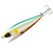 Воблер Daiwa Morethan Switch Hitter S 65mm 13.4g #Emerald Pearl Ayu (04827201) Воблер для риболовлі Джерк воблер 24648 фото 2