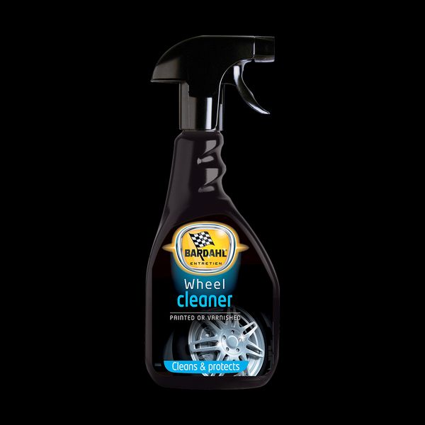 Очищувач коліс BARDAHL Wheel cleaner 0,5 л 38919B 46008 фото