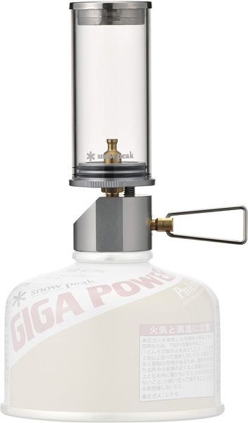 Лампа газовий Snow Peak GL-140 Little Lamp Nocture XD_12000594 фото