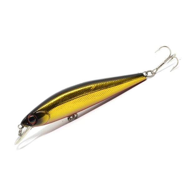 Воблер Daiwa Dr.Minnow 2 70S 70mm 6.6g #CB Glow Yamame (07411904) Воблер для риболовлі Джерк воблер 25372 фото