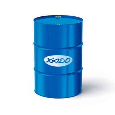 Олива XADO Atomic OIL 10W-40 4T MA2 RED BOOST бочка 60 л xad41 фото
