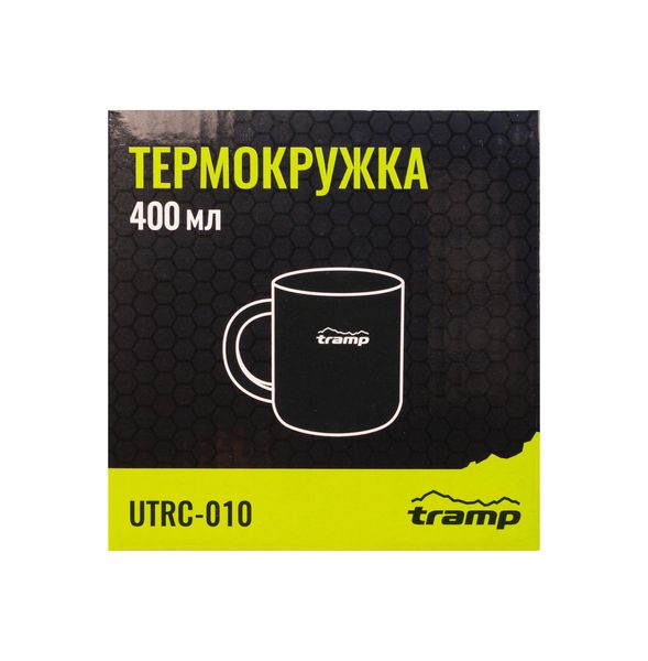 Термокружка TRAMP 400мл UTRC-010 olive UTRC-010-olive фото
