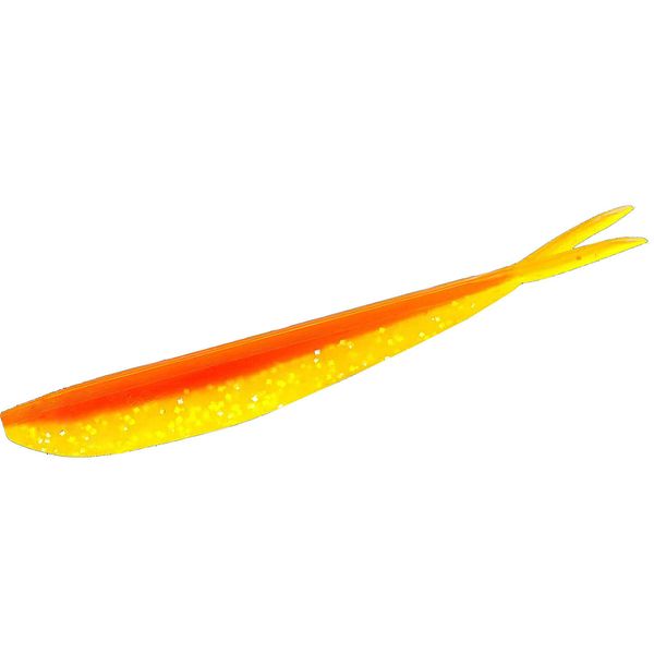 Силікон Lunker City Fin-S Fish 10/BG 5" #56 (55556) Силиконовая приманка для рыбалки Силиконовые рыбки 22843 фото