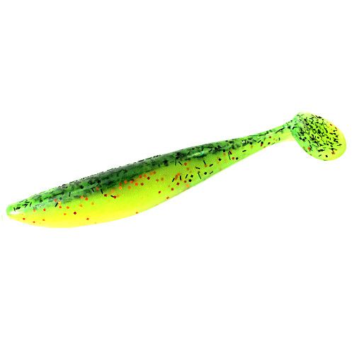 Силікон Lunker City Swimfish 4/BG 5" #143 (59143) Силіконова приманка для риболовлі Силіконові рибки 22921 фото