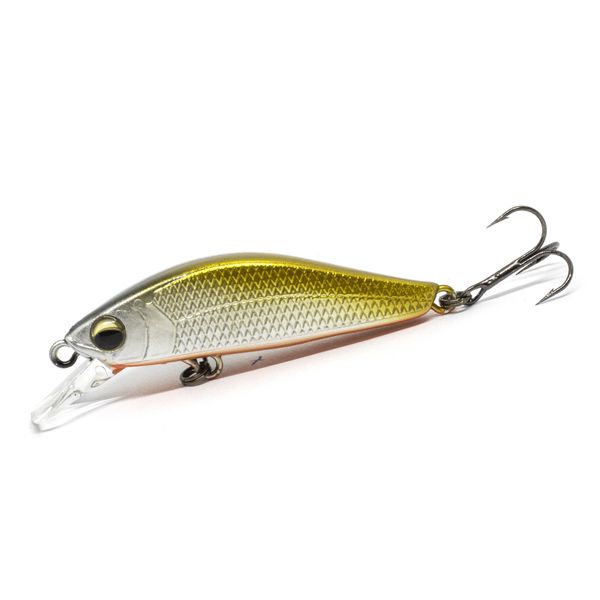 Воблер Daiwa Silver Creek Minnow SFC 40SS 40mm 3g #Pink Yamame CB (07412413) Воблер для риболовлі Джерк воблер 25374 фото