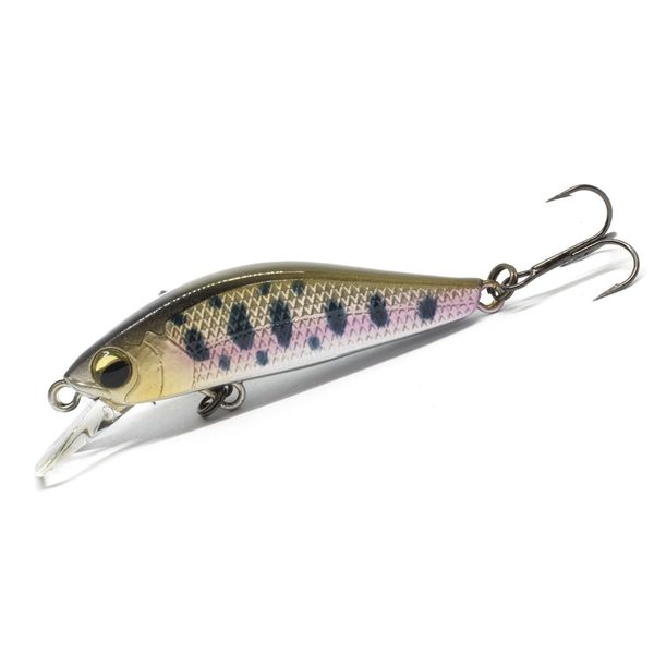 Воблер Daiwa Silver Creek Minnow SFC 40SS 40mm 3g #Pink Yamame CB (07412413) Воблер для риболовлі Джерк воблер 25374 фото