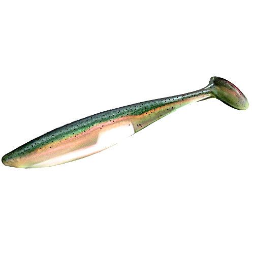 Силікон Lunker City Swimfish 8/BG 3.75" #143 (37143) Силіконова приманка для риболовлі Силіконові рибки 22936 фото