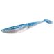 Силікон Lunker City Swimfish 8/BG 3.75" #143 (37143) Силіконова приманка для риболовлі Силіконові рибки 22936 фото 4