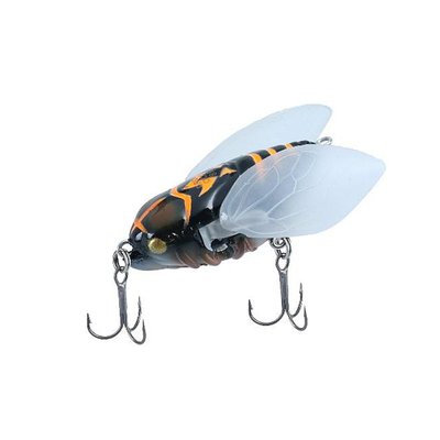 Воблер Daiwa Drown Cicada Rev. 41F 41mm 4.6g #Ezozemi (07432831) Воблер для риболовлі Джерк воблер 25605 фото