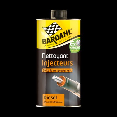 Очищувач форсунок для дизеля NETTOYANT INJECTEURS DIESEL BARDAHL 1л 11551 46284 фото