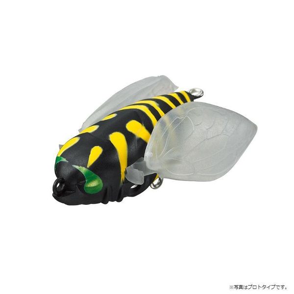 Воблер Daiwa Drown Cicada Rev. 41F 41mm 4.6g #Higurashi (07432834) Воблер для риболовлі Джерк воблер 25607 фото