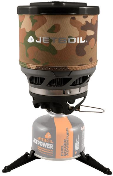 Система для приготування Jetboil MiniMo Cooking 1L. Camo XD_40000025 фото