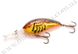 Воблер Bomber Fat Free Shad 76mm 21g #CHBL (BD7FCHBL) Воблер для риболовлі Джерк воблер 25637 фото 2