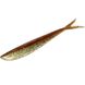 Силікон Lunker City Fin-S Fish 3/BG 10" #163 ROOTBEER SHINER (11633) Силіконова приманка для риболовлі Силіконові рибки 22943 фото 1