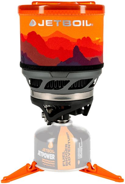 Система для приготування Jetboil MiniMo Cooking 1L. Sunset XD_40000029 фото