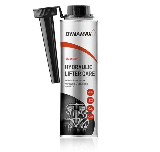 Присадка в масло для гідрокомпенсаторів DYNAMAX HYDRAULIC LIFTER CARE 300 мл (1501546) 29203 фото