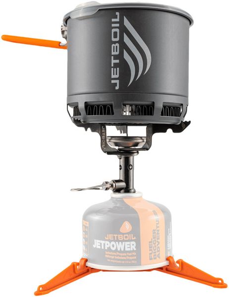 Система для приготування Jetboil Stash Cooking System 0,8L XD_40000031 фото