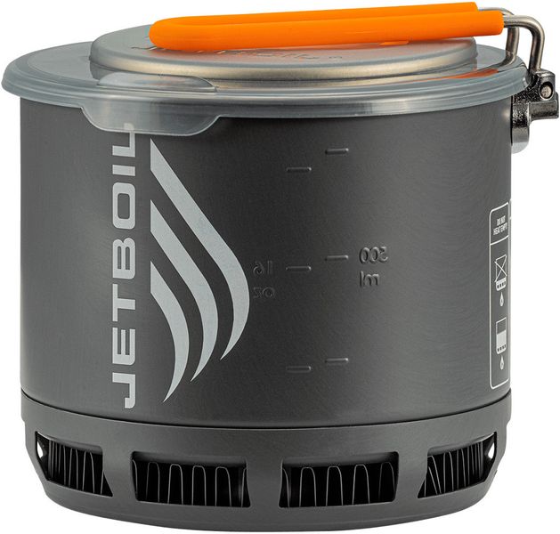 Система для приготування Jetboil Stash Cooking System 0,8L XD_40000031 фото