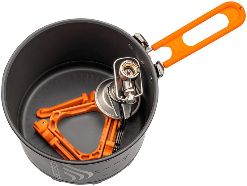 Система для приготування Jetboil Stash Cooking System 0,8L XD_40000031 фото