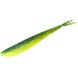 Силікон Lunker City Fin-S Fish 5/BG 7" #163 ROOTBEER SHINER (71635) Силіконова приманка для риболовлі Силіконові рибки 22948 фото 2