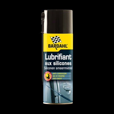 Силіконове мастило BARDAHL Lubricant Aux Silicone 0,4л Силіконова змазка для авто 46000 фото