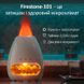 Соляна лампа зі зволожувачем повітря й підсвіткою "ефект вогню" Doctor-101 Firestone GL-2312 фото 6