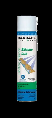 Силіконове мастило SILICONE LUB BARDAHL 0,6л Силіконова змазка для авто 25781 фото