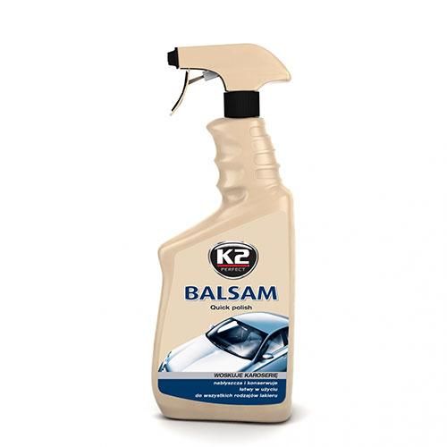 Поліроль-молочко для лаку К-2 Balsam з розп. 700 мл (12) 34717 фото
