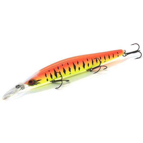 Воблер Daiwa Steez Minnow 125SP MR 125mm 20g #Natural Ghost Shad (07431750) Воблер для риболовлі Джерк воблер 24185 фото