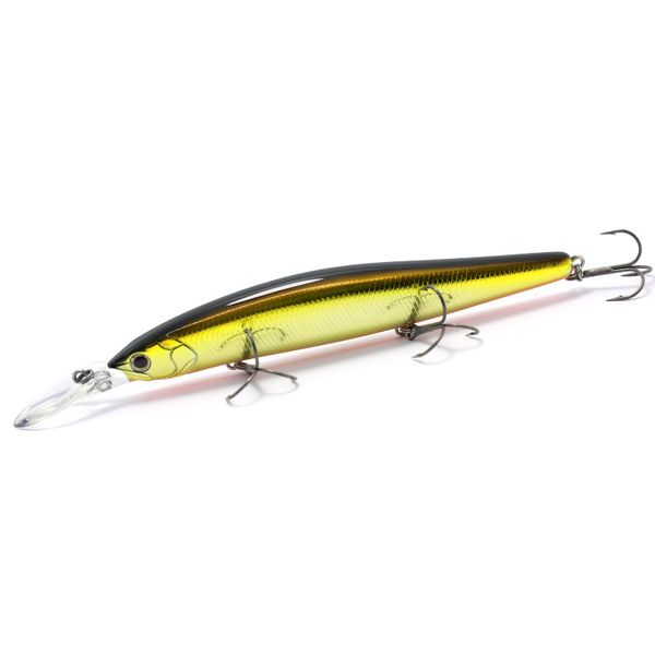 Воблер Daiwa Steez Minnow 125SP MR 125mm 20g #Natural Ghost Shad (07431750) Воблер для риболовлі Джерк воблер 24185 фото