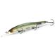 Воблер Daiwa Steez Minnow 125SP MR 125mm 20g #Natural Ghost Shad (07431750) Воблер для риболовлі Джерк воблер 24185 фото 1