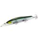 Воблер Daiwa Steez Minnow 125SP MR 125mm 20g #Natural Ghost Shad (07431750) Воблер для риболовлі Джерк воблер 24185 фото 5