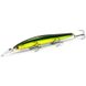 Воблер Daiwa Steez Minnow 125SP MR 125mm 20g #Natural Ghost Shad (07431750) Воблер для риболовлі Джерк воблер 24185 фото 9