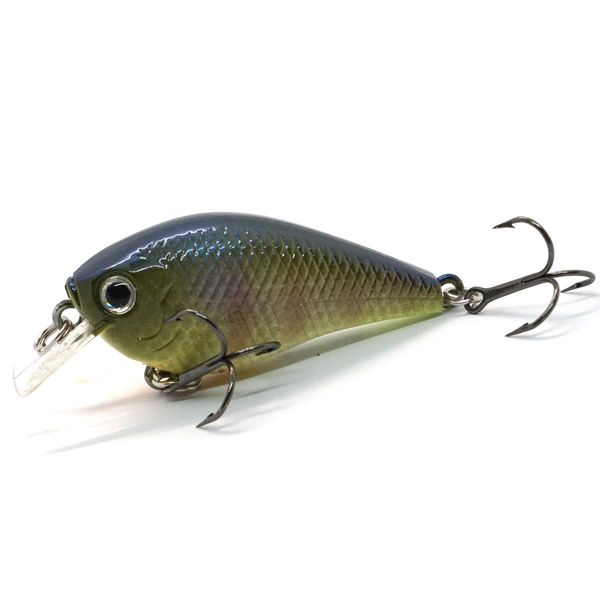 Воблер Lucky Craft LC 0.5DD BP Golden Shiner (LC-0-5DD-419BPGSN) Воблер для риболовлі Джерк воблер 24466 фото