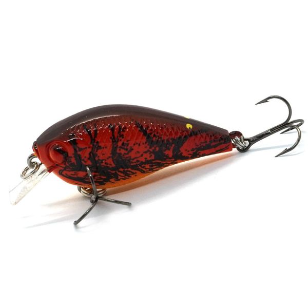 Воблер Lucky Craft LC 0.5DD BP Golden Shiner (LC-0-5DD-419BPGSN) Воблер для риболовлі Джерк воблер 24466 фото