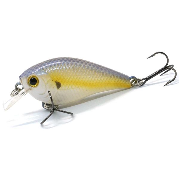 Воблер Lucky Craft LC 0.5DD BP Golden Shiner (LC-0-5DD-419BPGSN) Воблер для риболовлі Джерк воблер 24466 фото