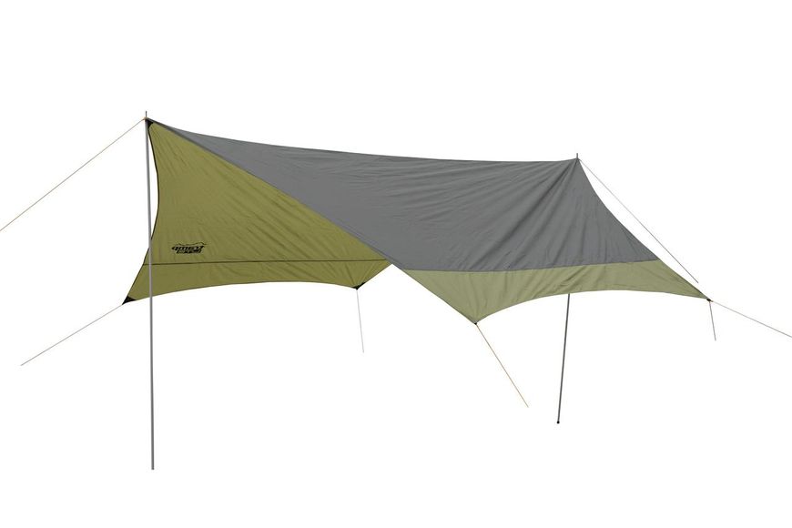 Тент зі стійками Tramp Lite Tent green UTLT-034 UTLT-034 фото