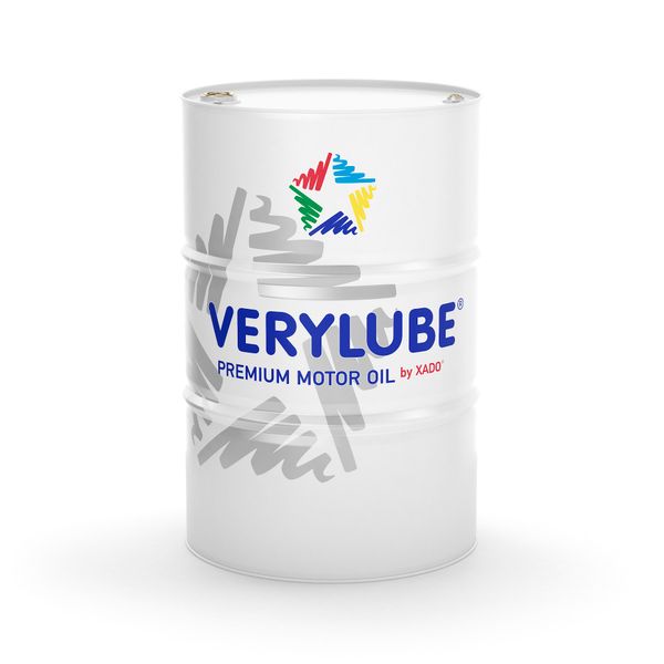 Синтетична олива Verylube 5W-40 SL/CF бочка 60 л 60 л xad96 фото