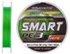 Шнур Favorite Smart PE 3x 150м (l.green) #0.5/0.117 mm 9lb/4.1 kg Шнур для риболовлі Шнур риболовецький XD_16931065 фото 1