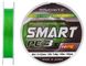 Шнур Favorite Smart PE 3x 150м (l.green) #0.6/0.132 mm 12lb/5.4 кг Шнур для риболовлі Шнур риболовецький XD_16931066 фото 1